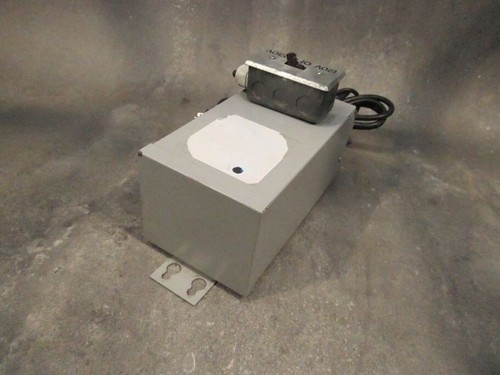 ACME Transformer Trafo Netzteil Power-Supply Pri 120V-230V Sec 120V 41587 - Picture 3 of 8