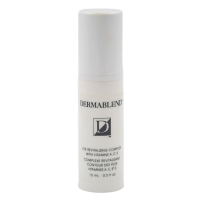 Dermablend Eye Revitalizing With Vitamins A,C,E Complex Revitalisant 0.5 fl.oz