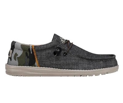 wool dude shoes