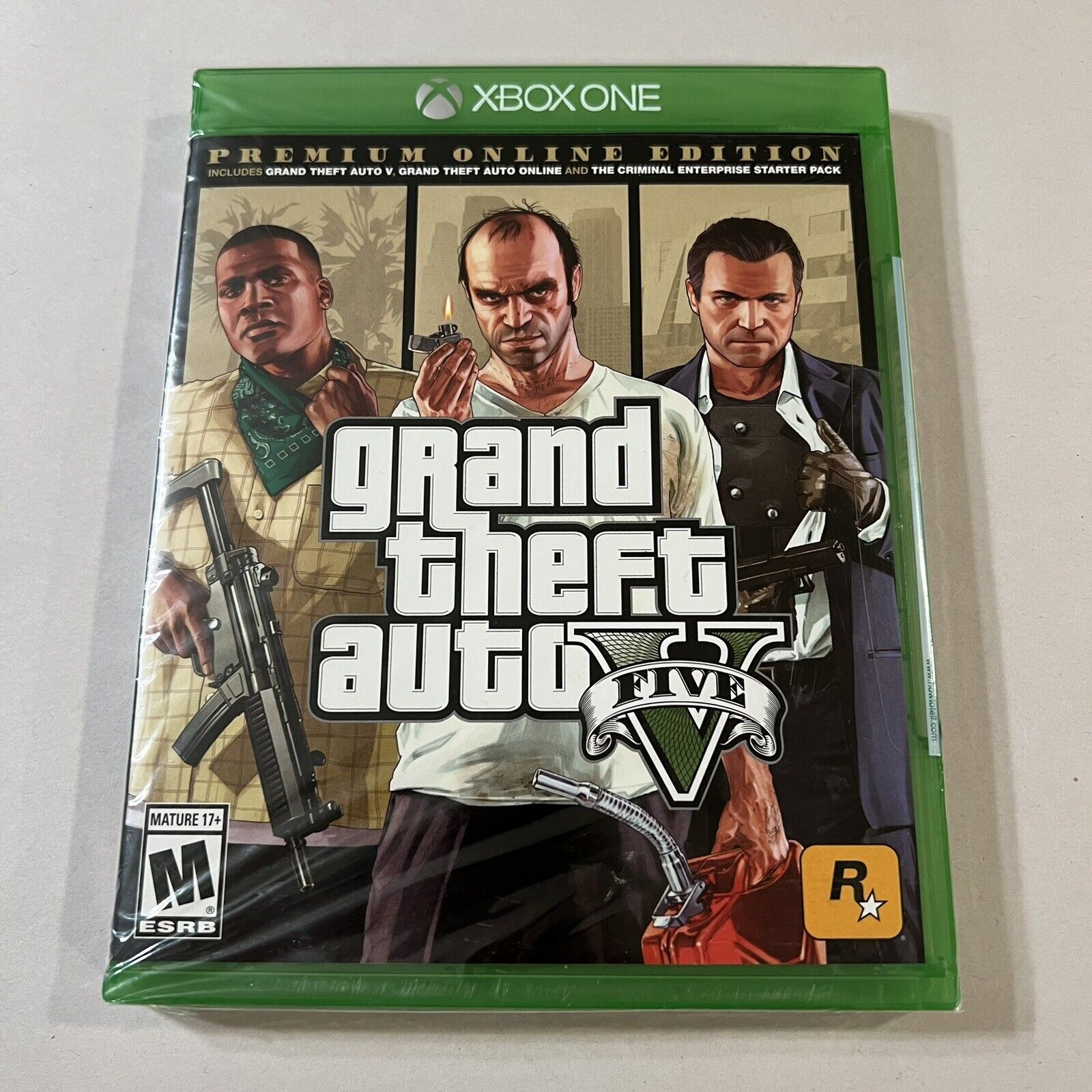 Gta 5 premium edition фото 34