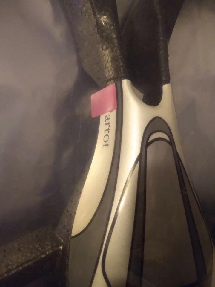 Parrot AR.Drone Indoor Hull with Stickers (Orange/Yellow) - Image 4 of 4