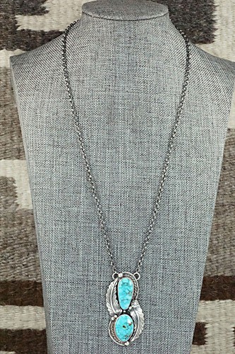 Sterling Silver Necklace - Betta Lee 