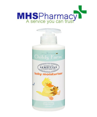 childs farm baby moisturiser