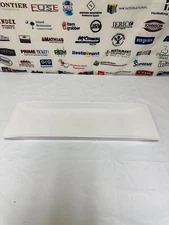 Cal-Mil Sierra SR152 Gourmet Display White Melamine Platter - Pack of 3 - NEW