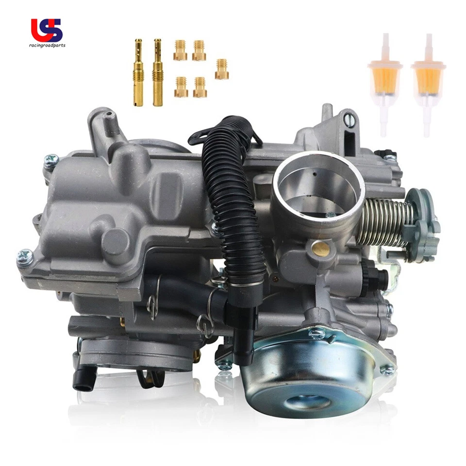 Carburador carburador para Honda VLX 600 VT600 Shadow 1988-1998 VT600CD 16100-MR1-673 Foto 4 de 4