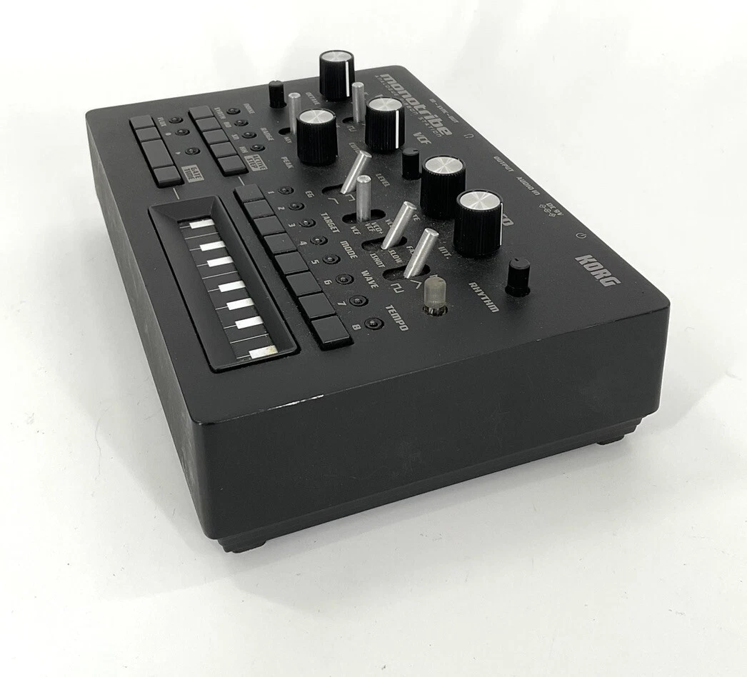 KORG Monotribe Analogue Ribbon Station Synthesizer | eBay