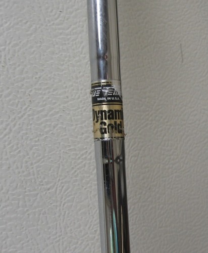 Ping i5 Cavity Back SW Sandwedge, green dot lie, Dynamic Gold S300 steel, 36" - Picture 7 of 10