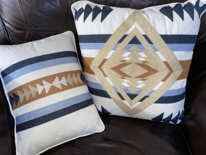 pendleton bed pillows