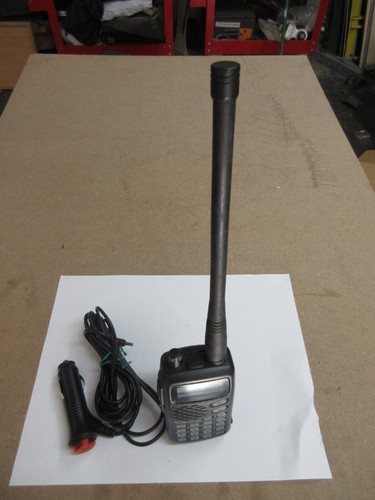 Icom IC-A5 VHF Air Band Handheld Transceiver Two Way Radio - Picture 9 of 10