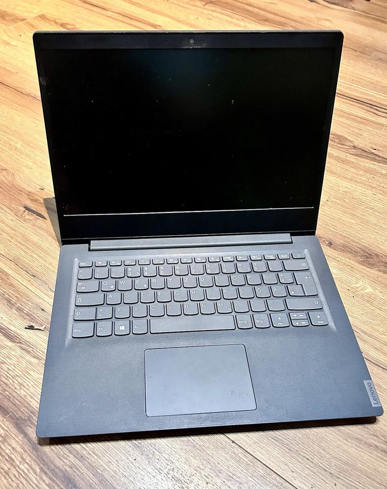 Lenovo V14 Ada 14 Zoll (256GB SSD, AMD 3020E, 1,20GHz, 8GB RAM) Notebook - Iron - Bild 2 von 4