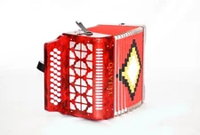 TEJANO 3112 BUTTON ACCORDION