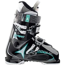 Atomic Live Fit 70 Ski Boots Womens Sz 6 23