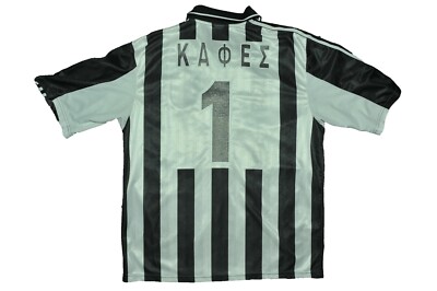 サッカーユニフォーム PAOK FC OFFICIAL JERSEY