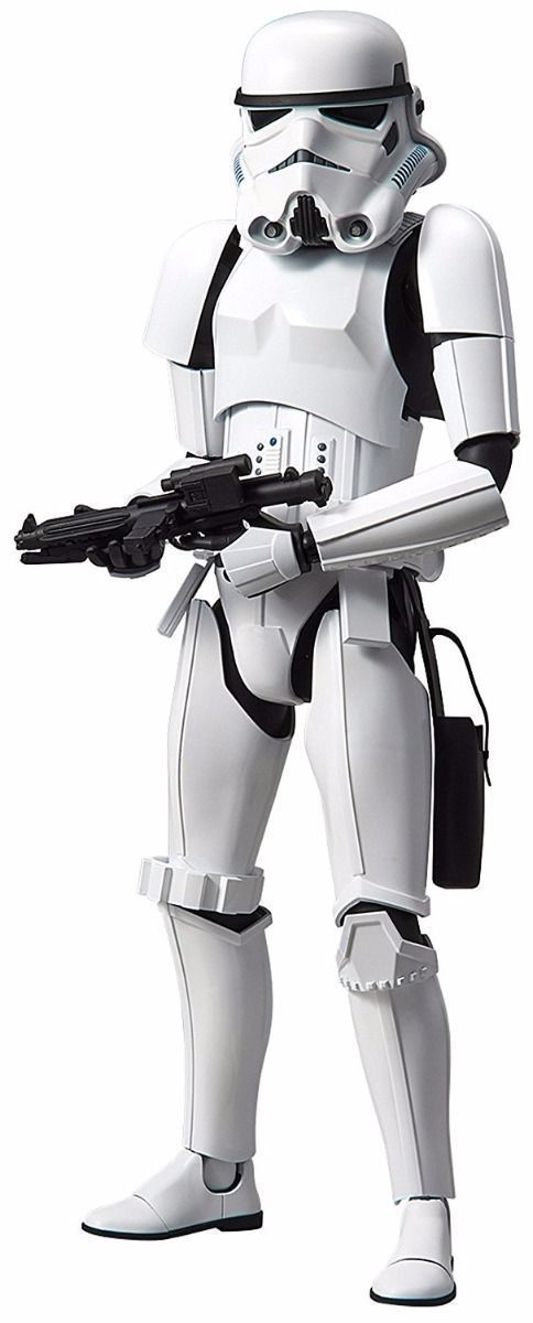 BANDAI 1/6 STORMTROOPER Plastic Model Kit STAR WARS NEW from Japan