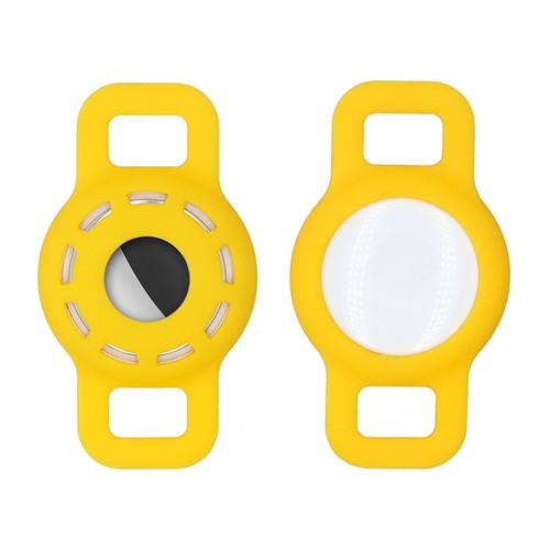 Pet Case Silicone ForApple Airtag Air Tag GPS Tracker Loop Cover Dog Cat Collar✔ - Picture 15 of 27