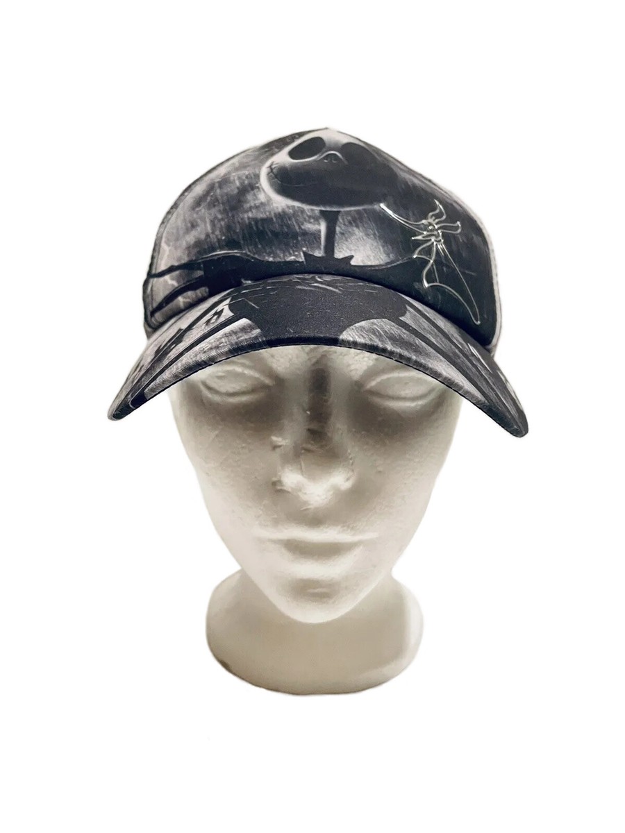 Disney Parks Jack Skellington and Zero Baseball Hat Cap  display picture 3