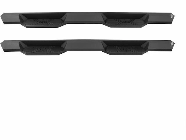 estriberas Westin 23548JR 2008 para Chevrolet Silverado 3500 HD 2007-2013 Foto 4 de 4