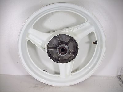 Felge Rad Hinterrad / Rear Wheel Honda CBR 1000 F - SC21