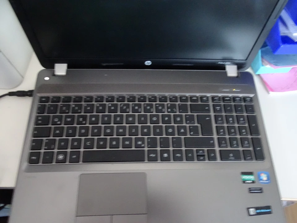 HP ProBook 4535s  Notebook - Bild 4 von 4