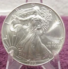1993 American Silver Eagle 1 Troy Oz. .999 Fine Silver US Bullion Coin - ASE
