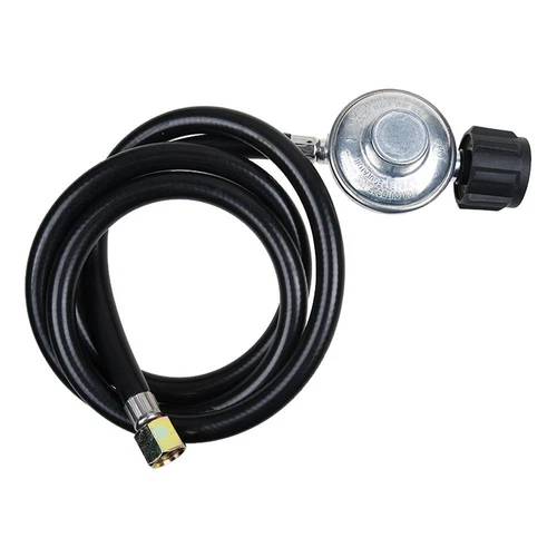 US 6FT Propane Gas Regulator Hose Elbow Adapter For Blackstone 17" & 22" Griddle - Picture 9 of 20