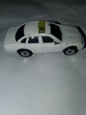 Matchbox for Mc Donald's Ford Crown Victoria Unmarked Police Car  2002/China 107