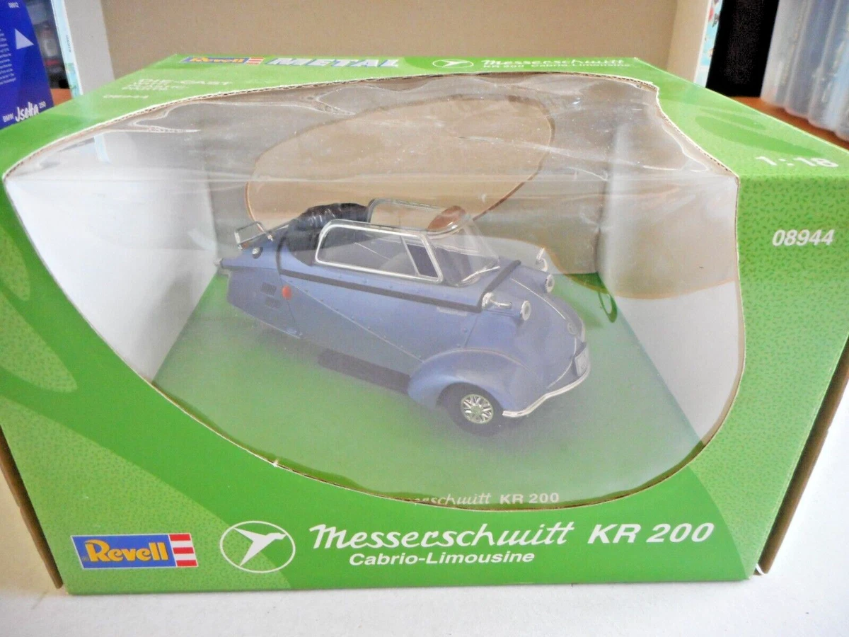 Revell Messerschmitt 1:18 Scale Diecast Cars, Trucks & Vans for