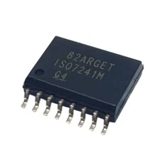 10PCS/LOT ISO7241MDWR ISO7241MDW ISO7241M ISO7241 SOP-16