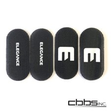 ELEGANCE Hair Grip pads 4pcs