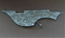 HOFNER 500/1 BASS BATTIPENNA SINISTRO PERLA H65/36LH TEDESCO V62 & V63 REISUES