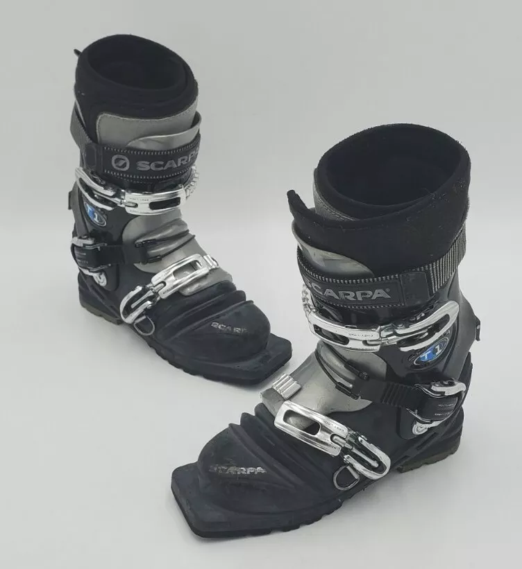 Scarpa t1 hotsell boots