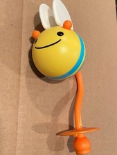 Skip Hop 2-in-1 Activity Seat REPLACEMENT BEE TOY EXPORE MORE Seat NEW b1