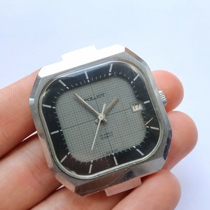 invicta chronograph blue