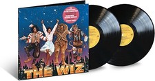 O.S.T the Wiz (Michael JACKSON / Diana Ross) (2024) 2 LP Vinyl Pre Order