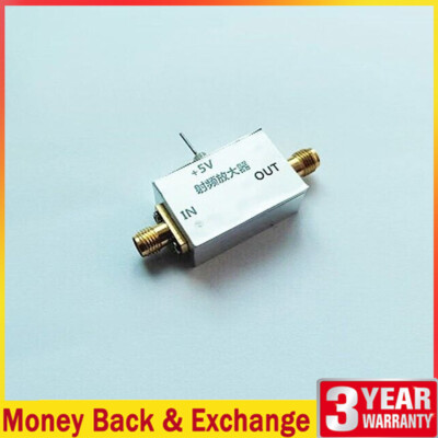 QM-PA051815D 5-18G Broadband RF Amplifier C X KU RF Power Amplifier Microwave