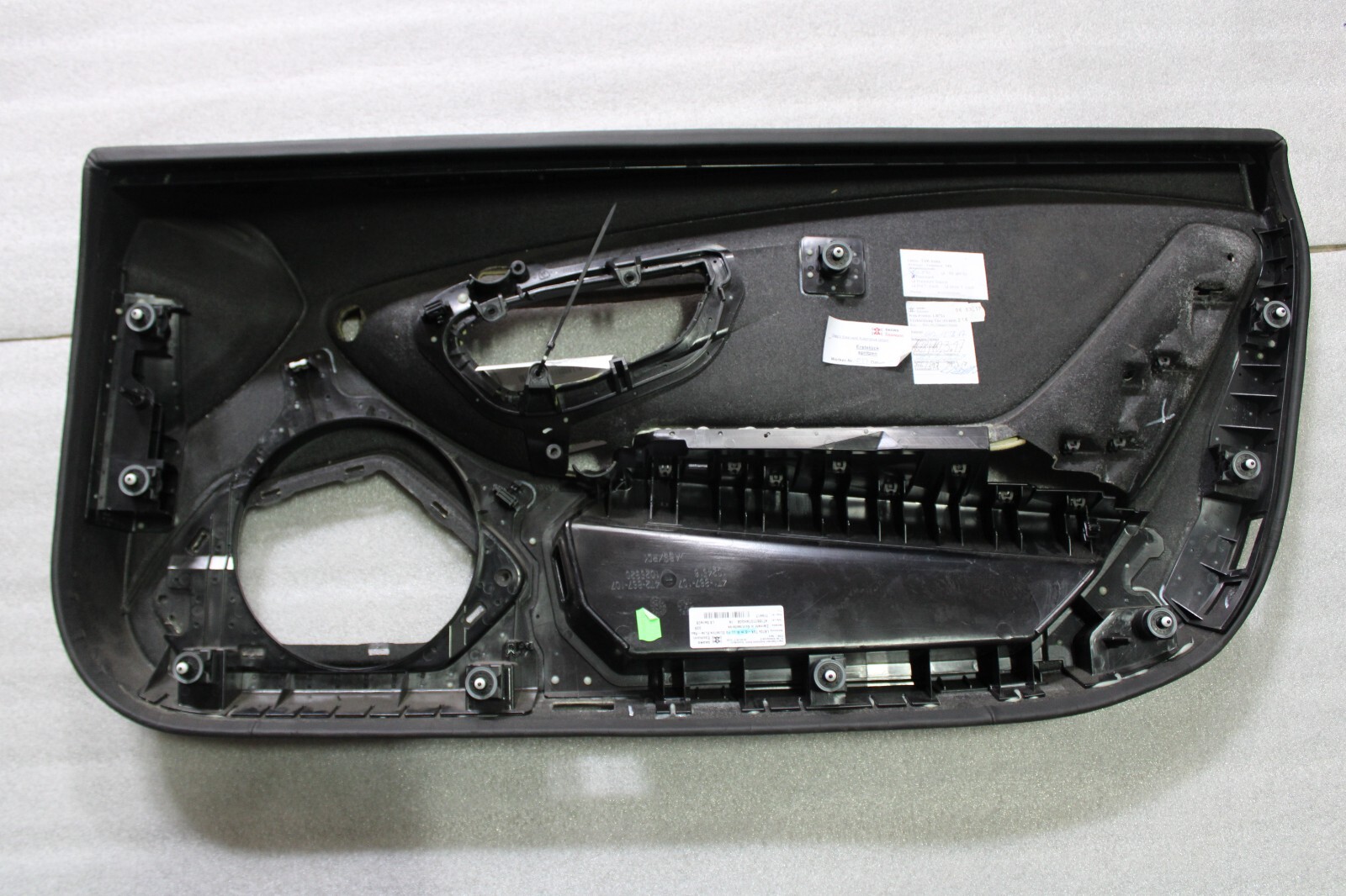 Lamborghini Huracan, LP610, 580, LH, Front Door Panel, Used, P/N 4T1867107AH