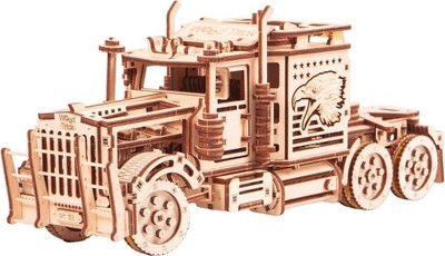 Holztrick Big Rig Holzmodellbausatz (WDTK007)