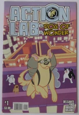 Action Lab: Dog Of Wonder #1 (Mar 2016, Action Lab), NM+ condition (9.6)