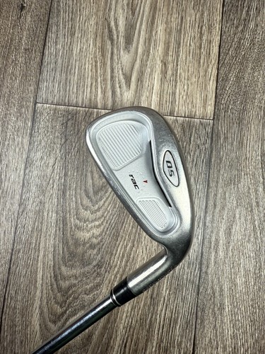 Taylormade Rac Os 2005 - 5,6,8 Iron Set Stiff Flex Steel T-step 90 Gram RH - Picture 4 of 15