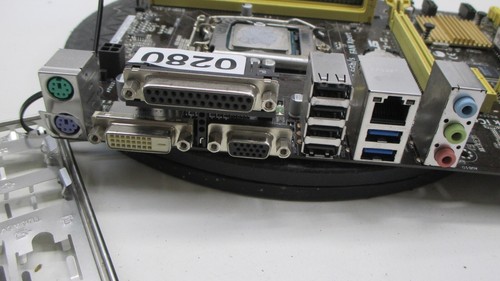 Asus H81M-C Intel Pentium G3220 3 GHz 4 GB - Bild 4 von 5