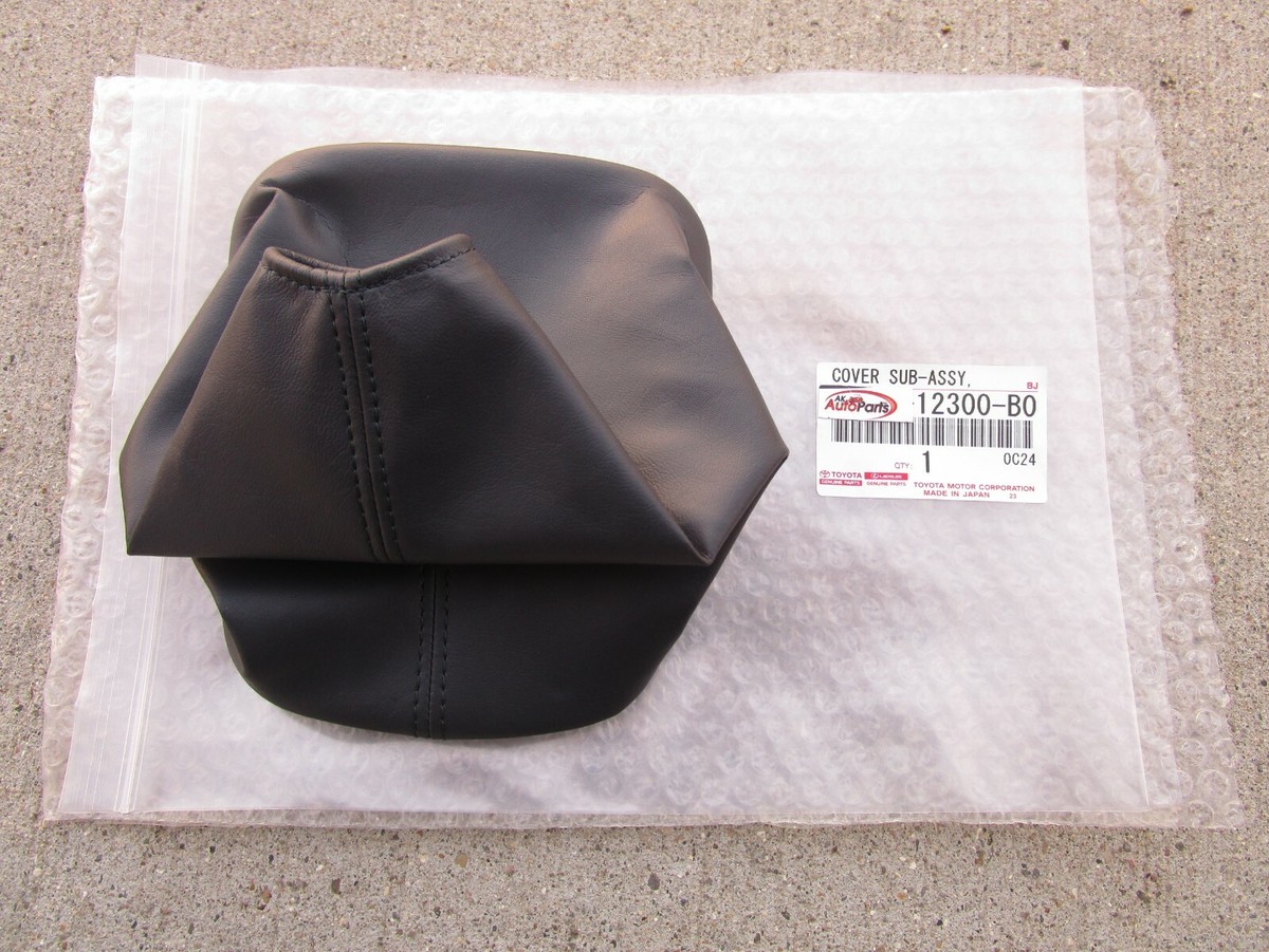 09-13 TOYOTA COROLLA CENTER CONSOLE MANUAL TRANSMISSION