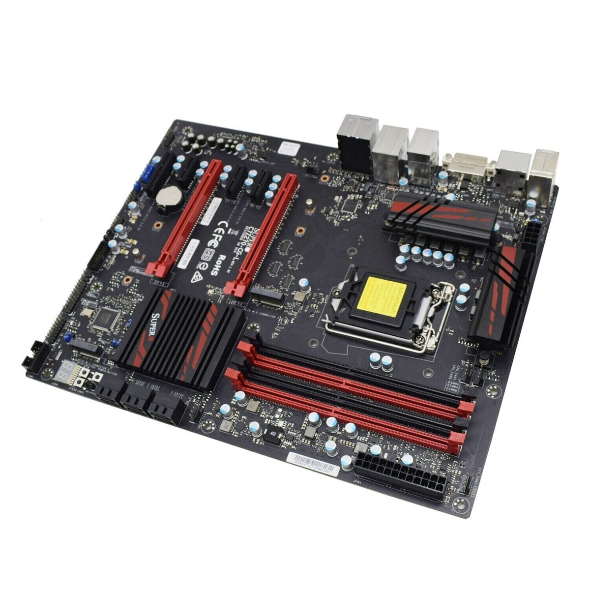 SUPERMICRO C7Z270-CG マザーボード 未使用品 未使用マザボ SuperO