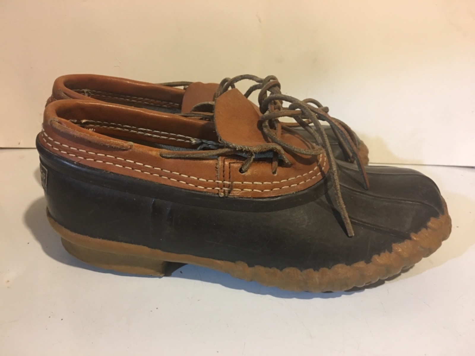Low Gumshoe Duck Boots Women 