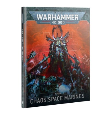 Chaos Space Marine Bits Multi Listing - Job lots, spares Warhammer 40k