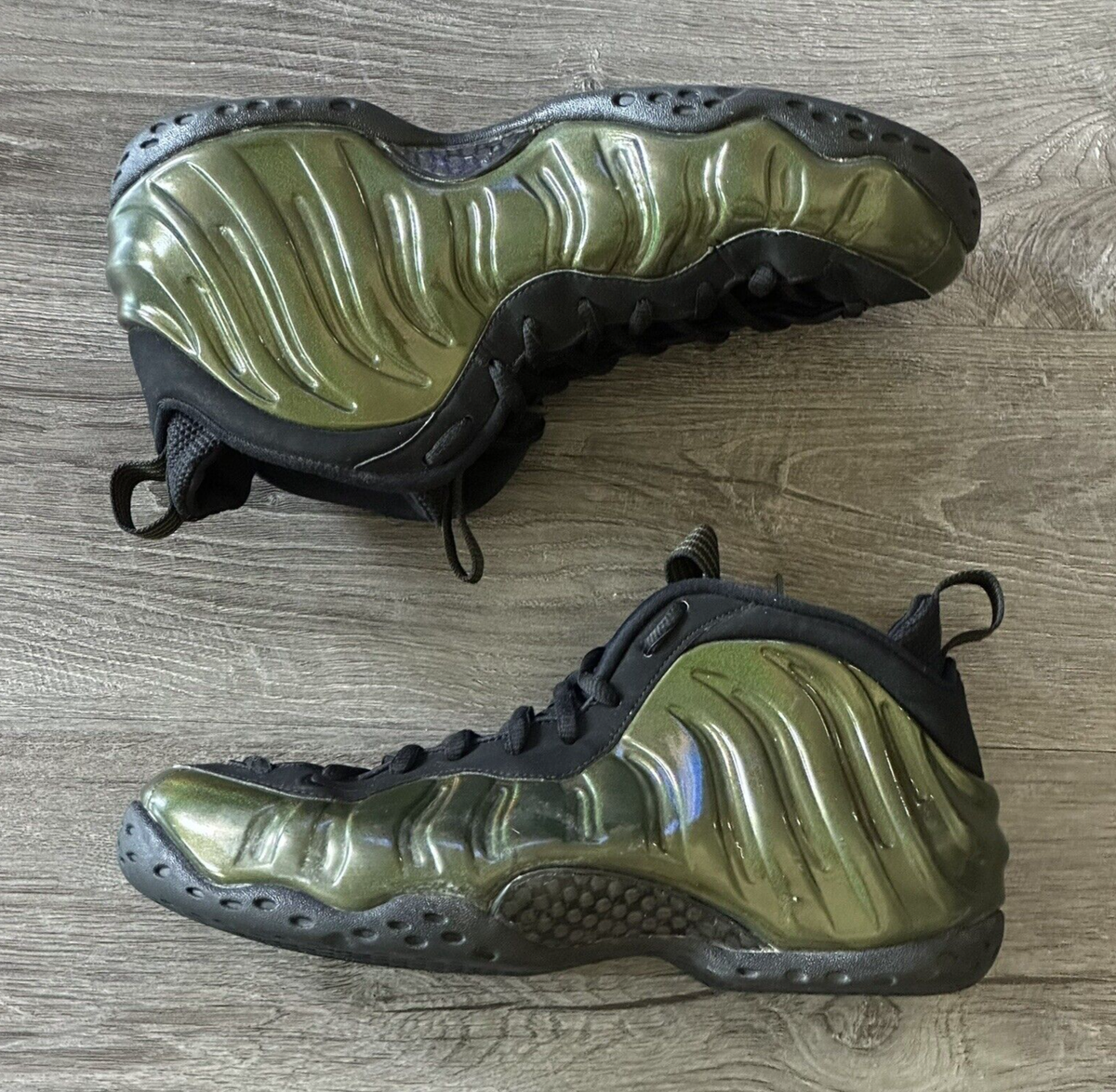 legion green foams