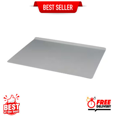 Insulated Bakeware Nonstick Cookie Baking Sheet Quality, 15.5'' X 20'', Light Gray