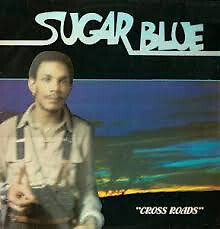 Sugar Blue Cross Roads - LP 33T