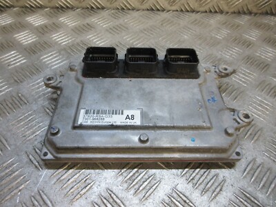 2007 HONDA CIVIC 1.8 i-VTEC SE  MK8 ENGINE CONTROL UNIT ECU 37820-RSA-G33 #2683