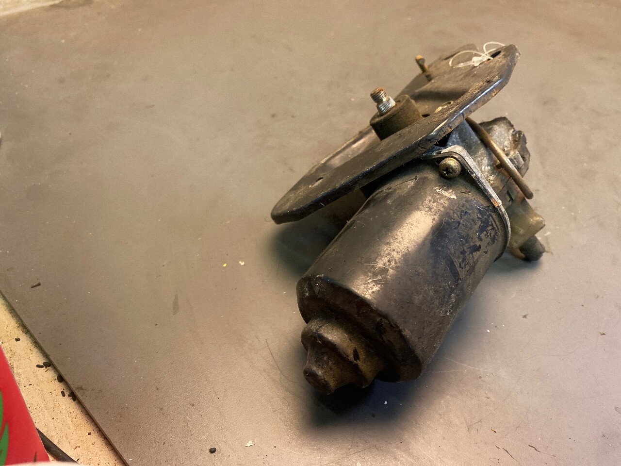 Wischermotor vorne Suzuki Swift EA 1591007711 online kaufen | eBay 