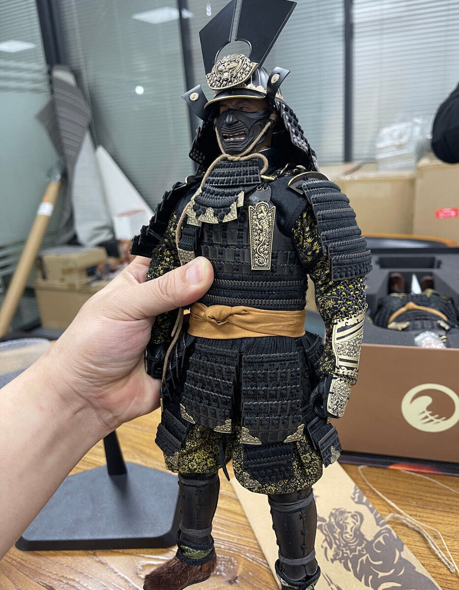 POPTOYS Katsumoto The Last Samurai: Bushidou 1/6 Action POPTOYS Katsumoto The Last Samurai: Bushidou 1/6 Action